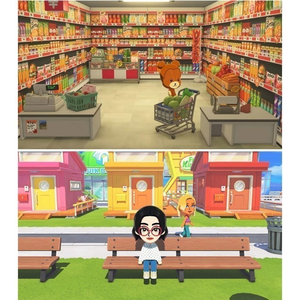 【現貨速發台灣公司貨】NS Switch Tomodachi Life 朋友收集 夢想生活-中文版 [夢遊館]-細節圖6