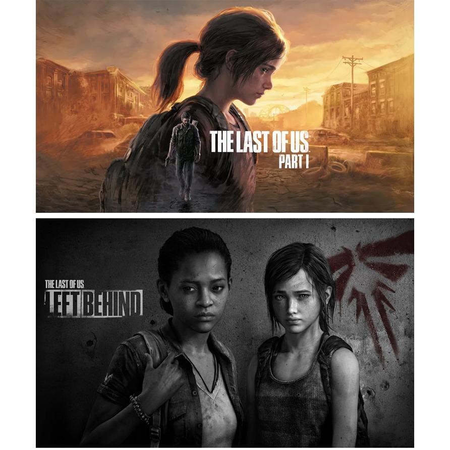 【台灣公司現貨】PS5 最後生還者 一部曲 (The Last of Us Part I)-中英文版 [夢遊館]-細節圖3