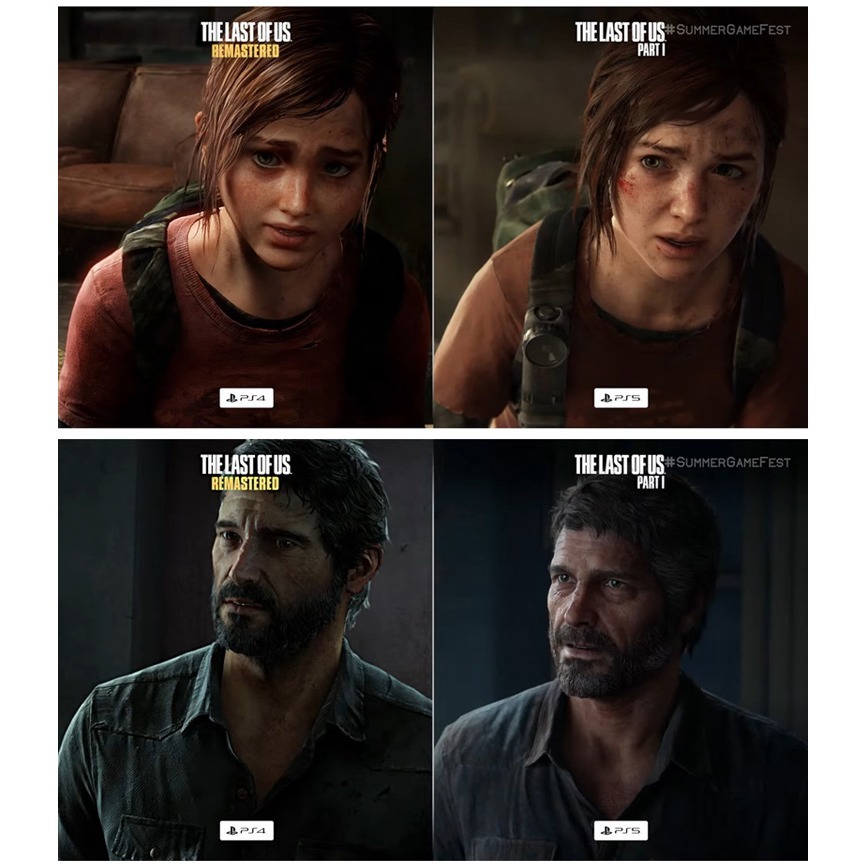 【台灣公司現貨】PS5 最後生還者 一部曲 (The Last of Us Part I)-中英文版 [夢遊館]-細節圖4