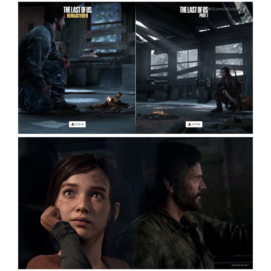 【台灣公司現貨】PS5 最後生還者 一部曲 (The Last of Us Part I)-中英文版 [夢遊館]-細節圖5