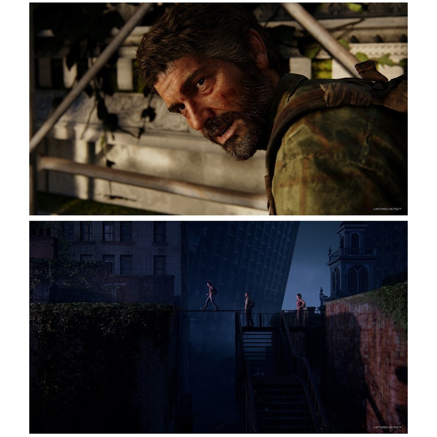【台灣公司現貨】PS5 最後生還者 一部曲 (The Last of Us Part I)-中英文版 [夢遊館]-細節圖6