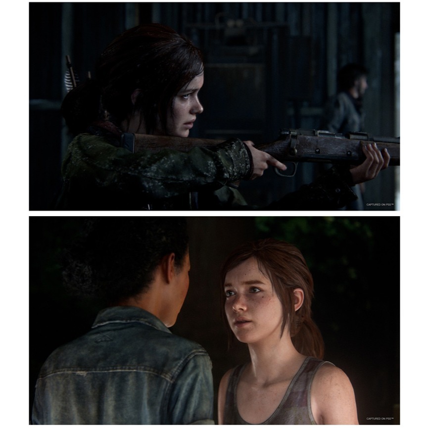 【台灣公司現貨】PS5 最後生還者 一部曲 (The Last of Us Part I)-中英文版 [夢遊館]-細節圖7