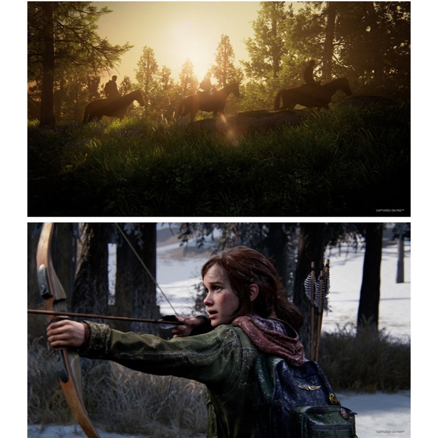 【台灣公司現貨】PS5 最後生還者 一部曲 (The Last of Us Part I)-中英文版 [夢遊館]-細節圖8