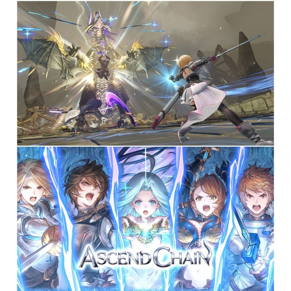 【7/9發售】PS5 碧藍幻想Relink 無盡黃昏-中文版 [夢遊館]-細節圖3