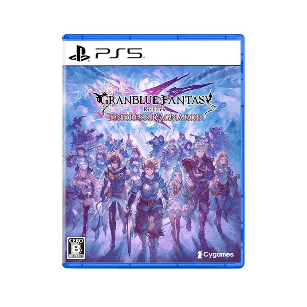 【7/9發售】PS5 碧藍幻想Relink 無盡黃昏-中文版 [夢遊館]-細節圖7