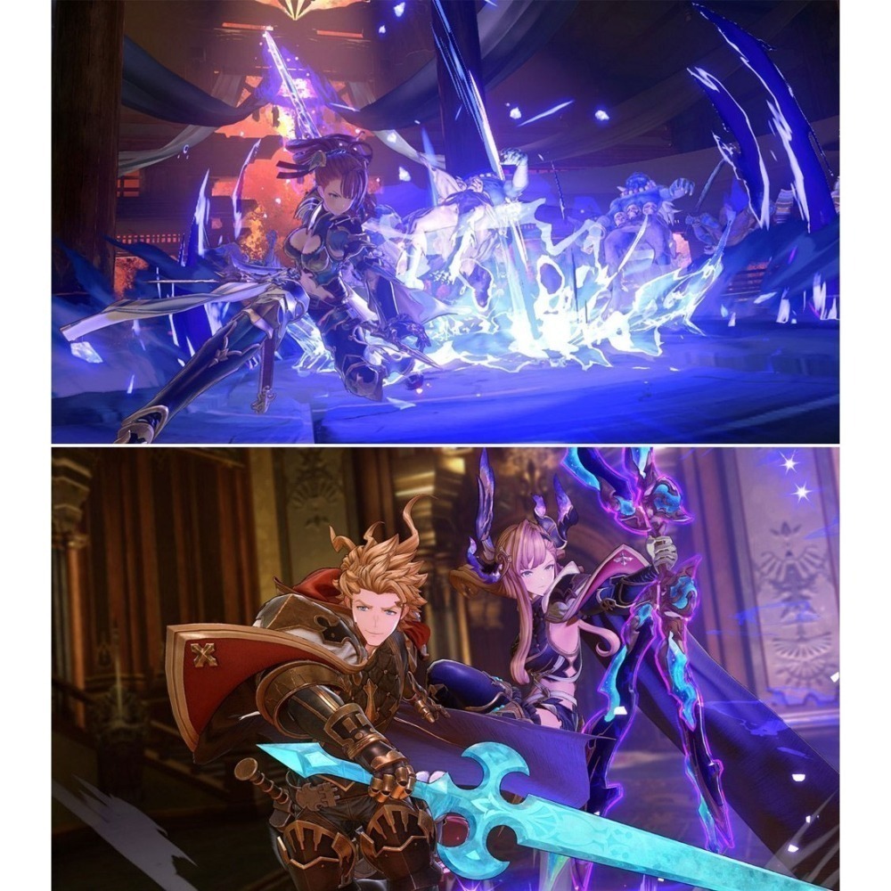 【全新現貨】PS5 碧藍幻想Relink 無盡黃昏-中文版 [夢遊館]貝雅特麗絲 娜魯梅亞-細節圖5