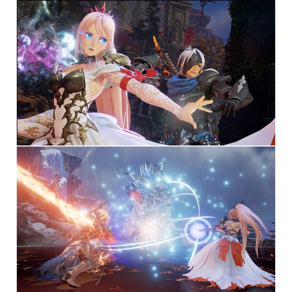 【5/21發售】任天堂 NS2 Switch 2 破曉傳奇 黎明新程版-中文版(鑰匙卡)[夢遊館]-細節圖3