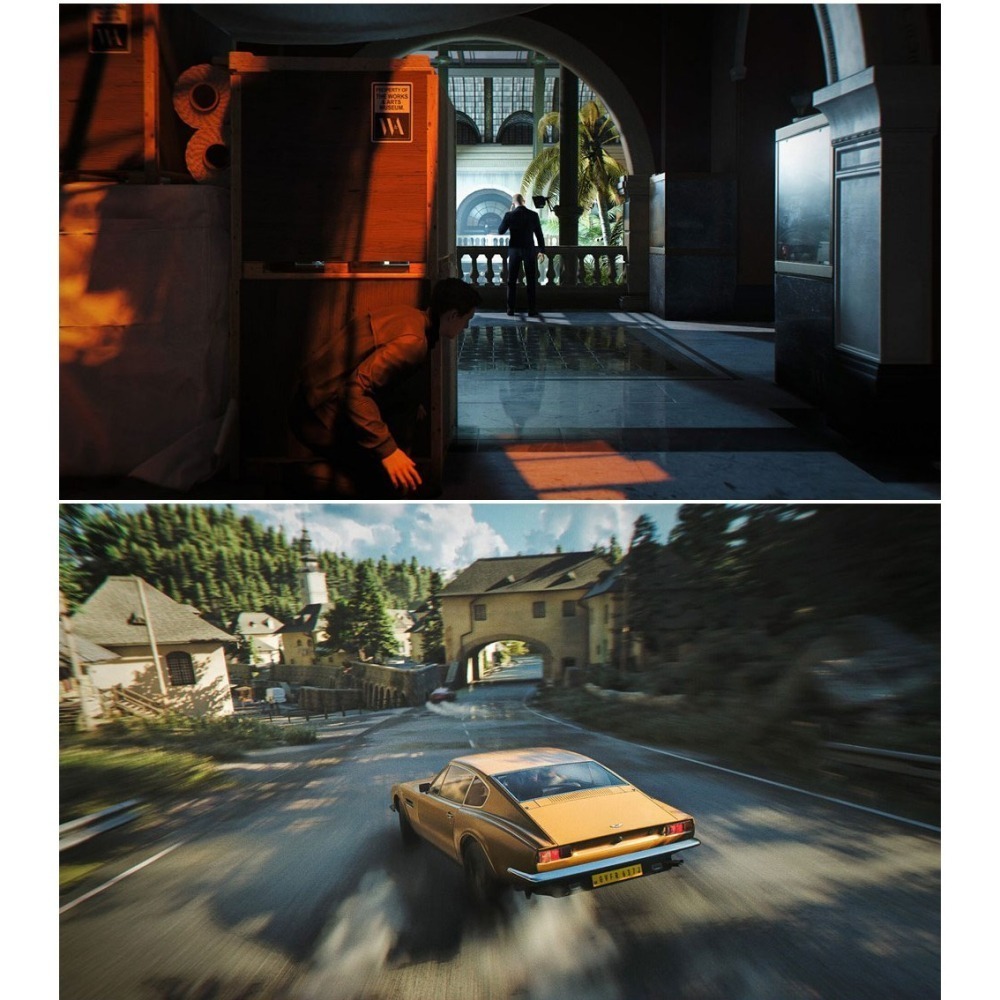 【5/27發售】PS5 007 初露鋒芒-中文版 免費升級至豪華版[夢遊館] 特務 詹姆士龐德 James Bond-細節圖4