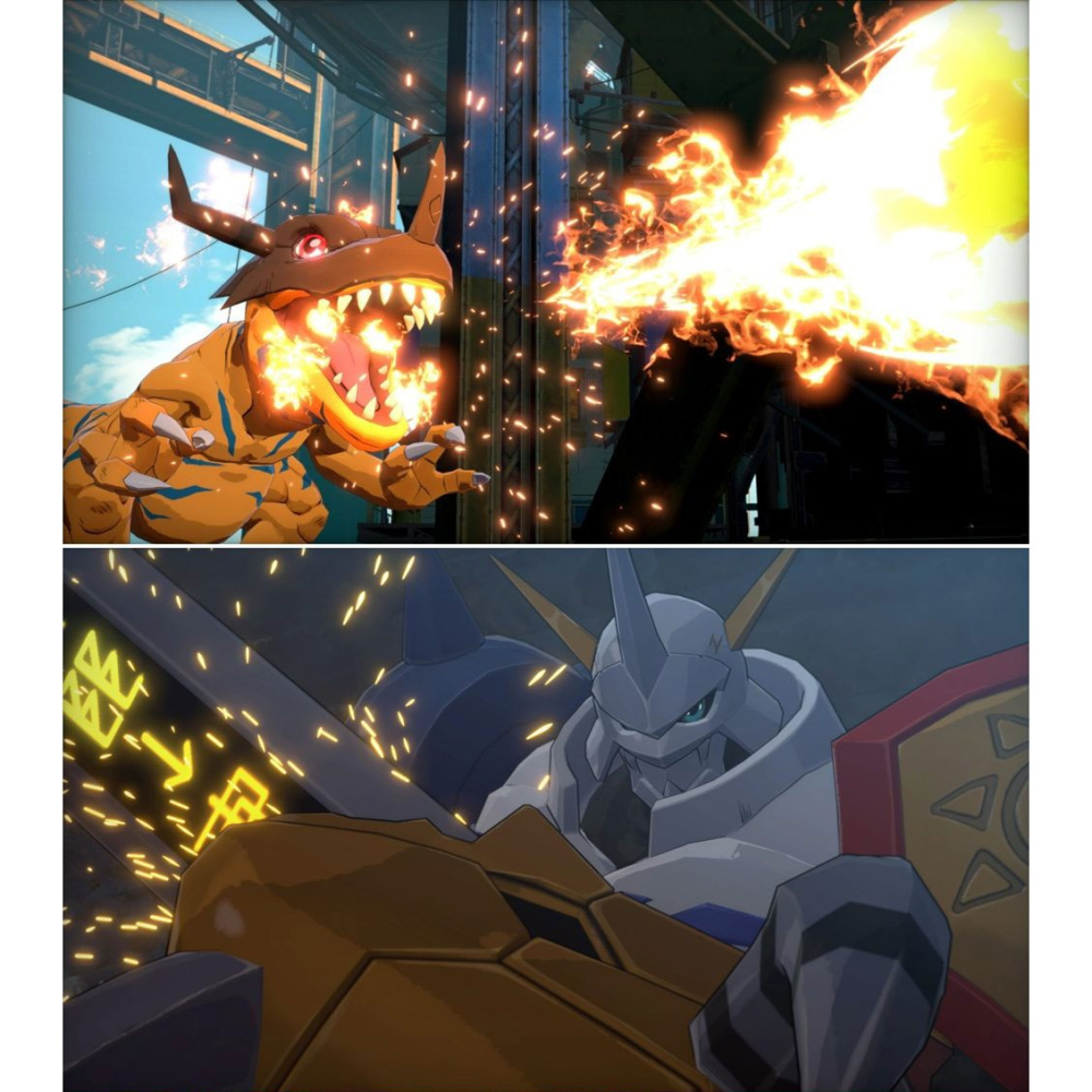 【7/9發售】任天堂 NS2 Switch 2 數碼寶貝物語 時空異客-中文版[夢遊館]-細節圖3