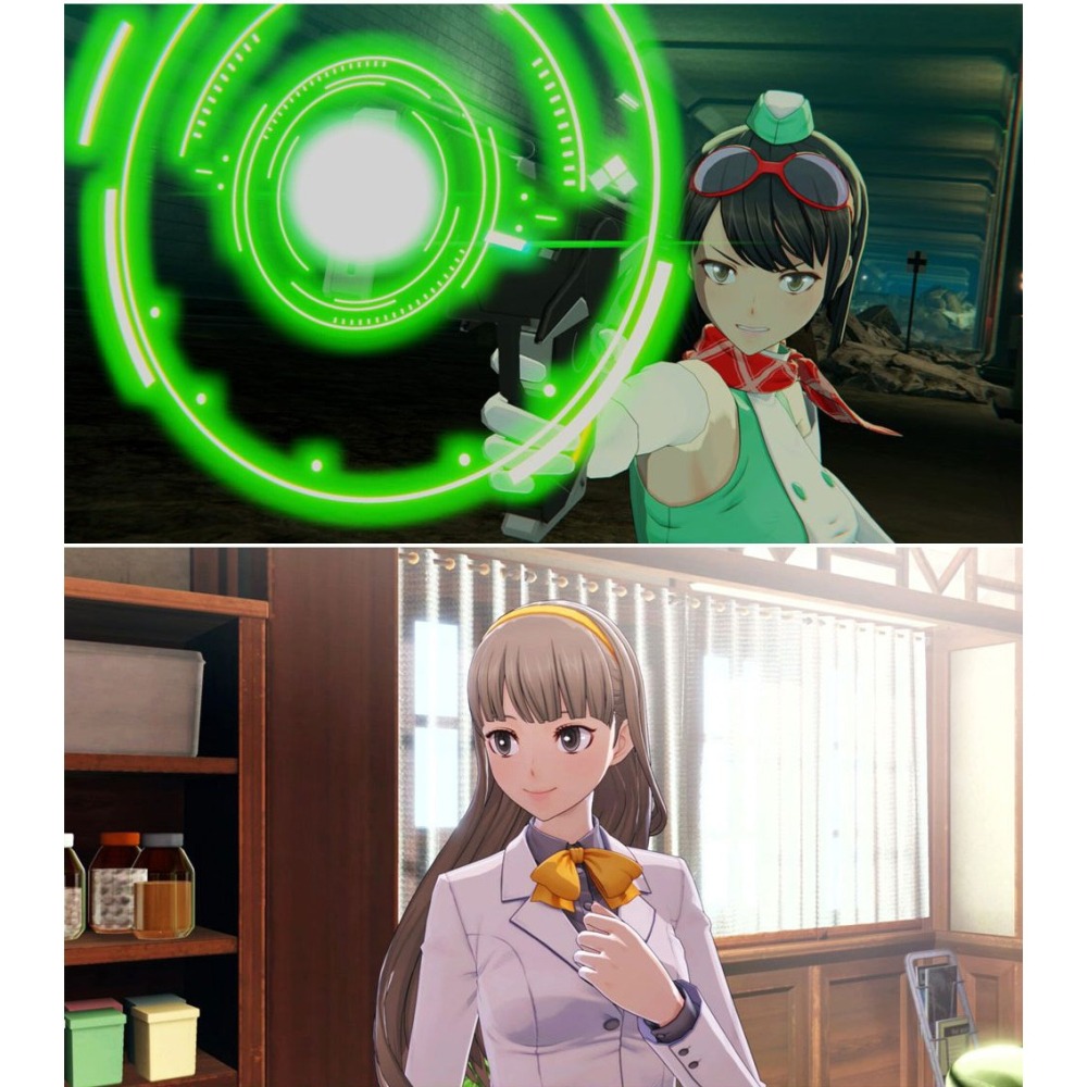 【7/9發售】任天堂 NS Switch 數碼寶貝物語 時空異客-中文版[夢遊館]-細節圖4