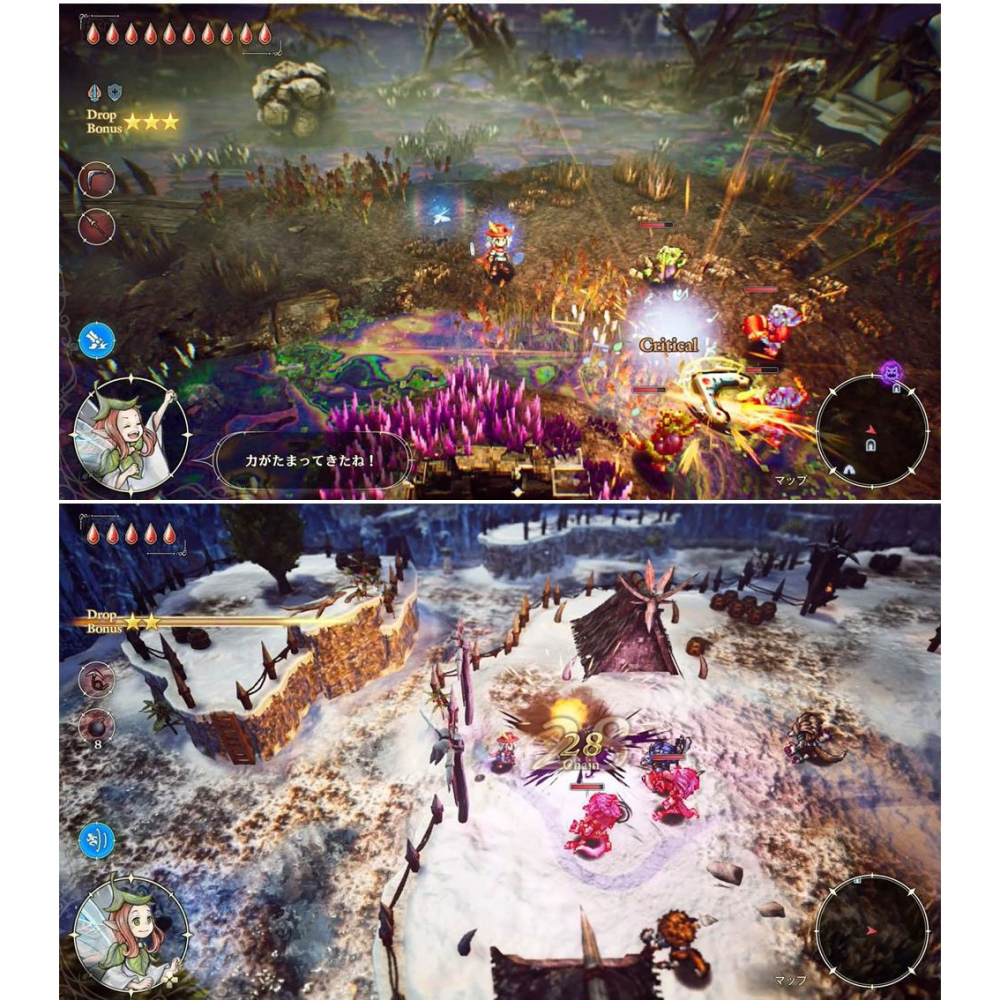 【6/18發售】任天堂 NS2 Switch 2 冒險家艾略特的千年奇譚-中文版[夢遊館]-細節圖5