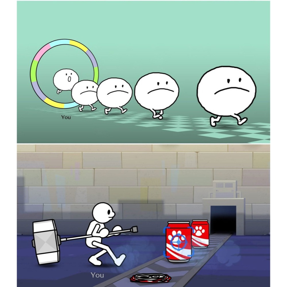 【7/2發售】任天堂 NS Switch 節奏天國 奇蹟之星-中文版[夢遊館] 音樂 節奏-細節圖5