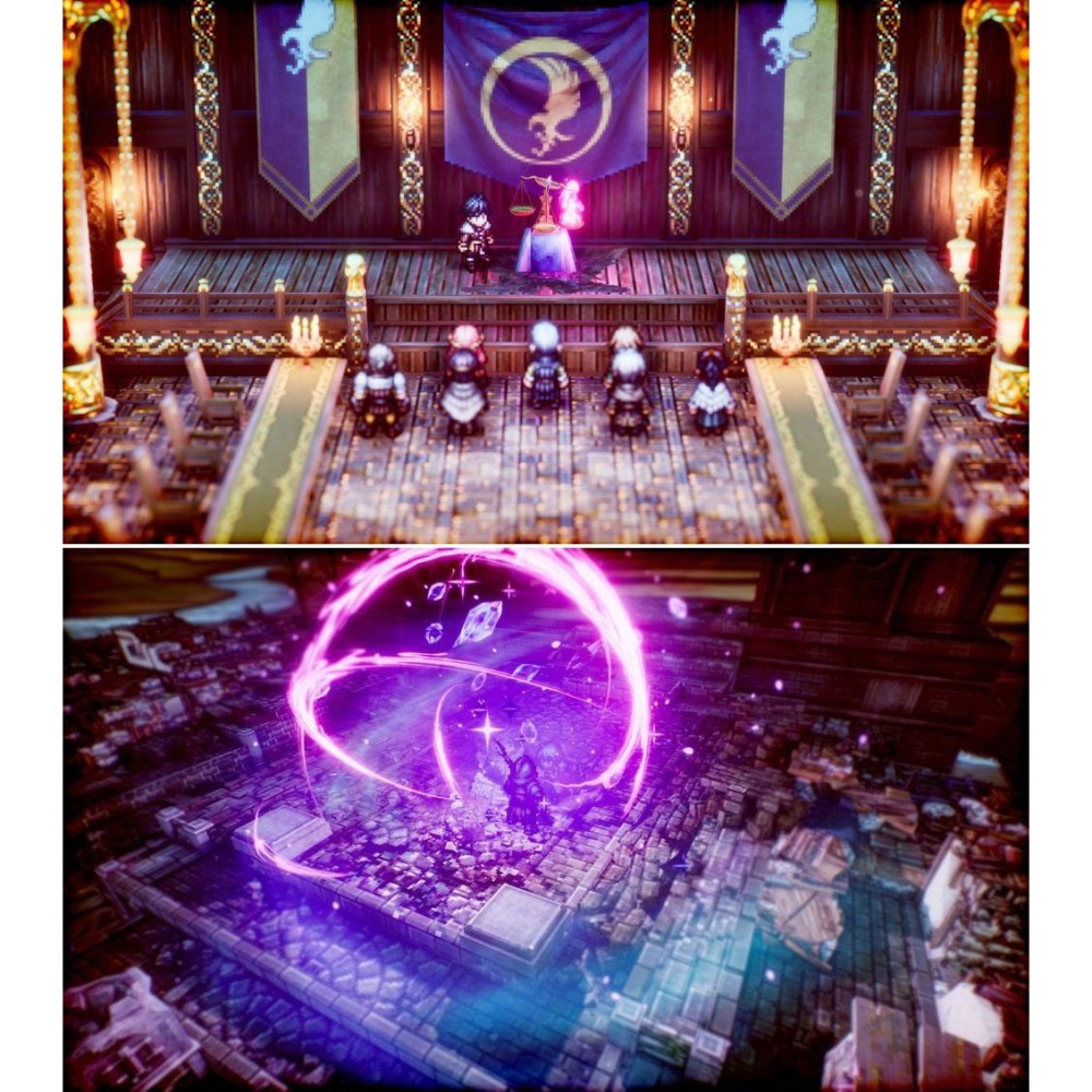 【5/29發售】PS5 三角戰略TRIANGLE STRATEGY-中文版 [夢遊館]-細節圖3