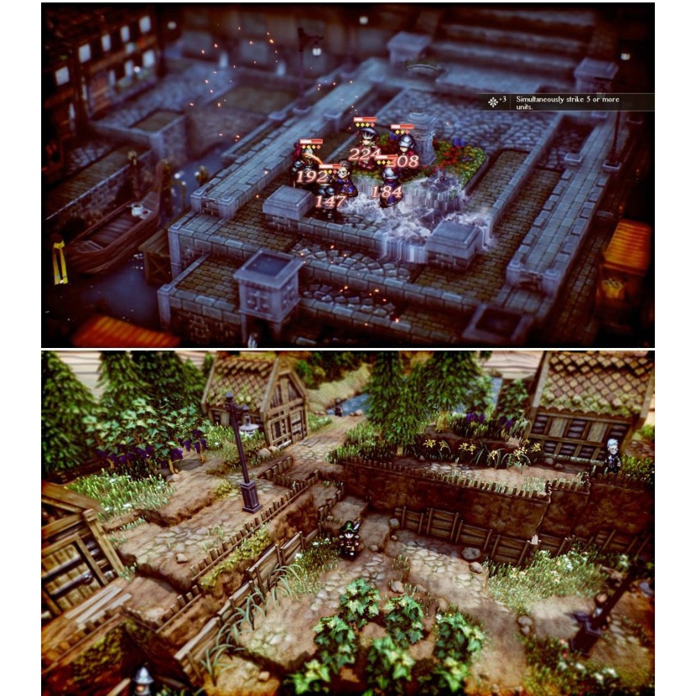 【5/29發售】PS5 三角戰略TRIANGLE STRATEGY-中文版 [夢遊館]-細節圖6