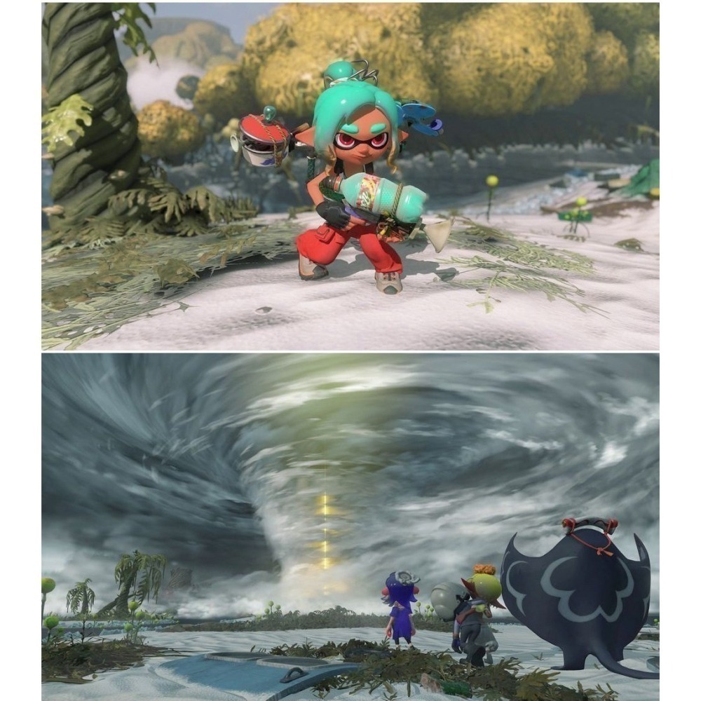 【全新現貨】任天堂 NS2 Switch2 斯普拉遁 塗擊隊-中文版 [夢遊館] 漆彈大作戰 Splatoon-細節圖4