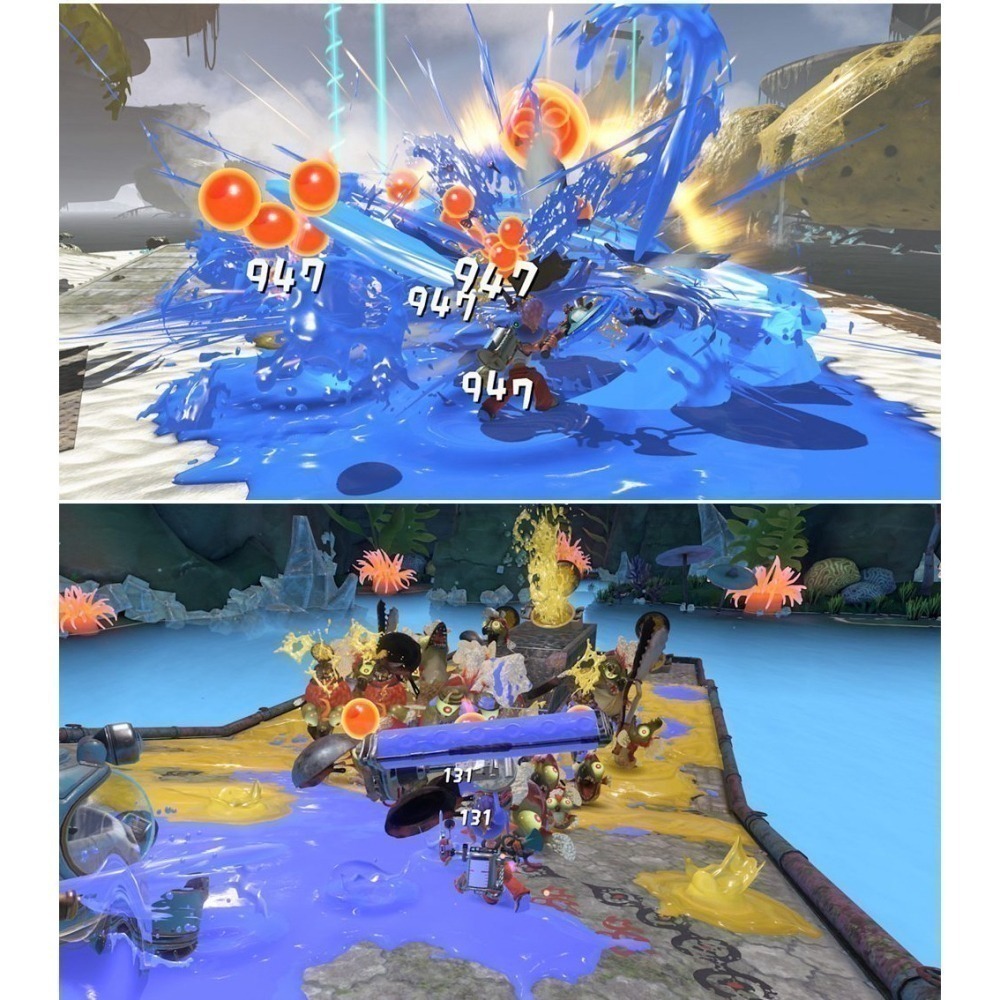 【全新現貨】任天堂 NS2 Switch2 斯普拉遁 塗擊隊-中文版 [夢遊館] 漆彈大作戰 Splatoon-細節圖6