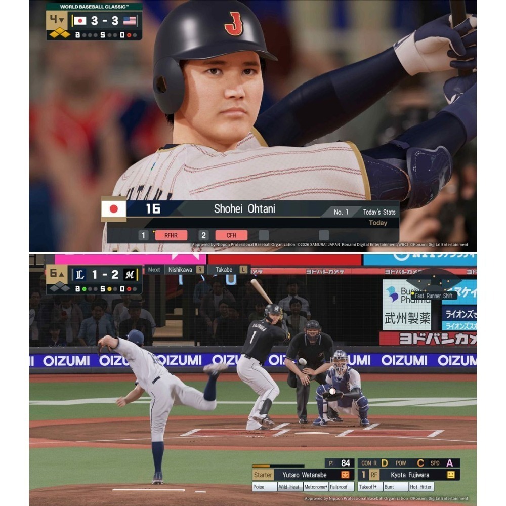【全新現貨】PS5 職棒野球魂2026-中文版 [夢遊館] 大谷翔平 數位DLC-細節圖4