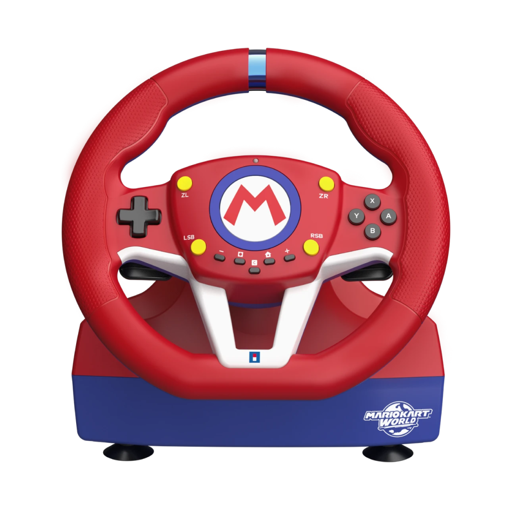 【現貨】HORI NS2/NS Switch/ PC 瑪利歐賽車方向盤Pro Mini_NSX 122A 任天堂授權-細節圖3
