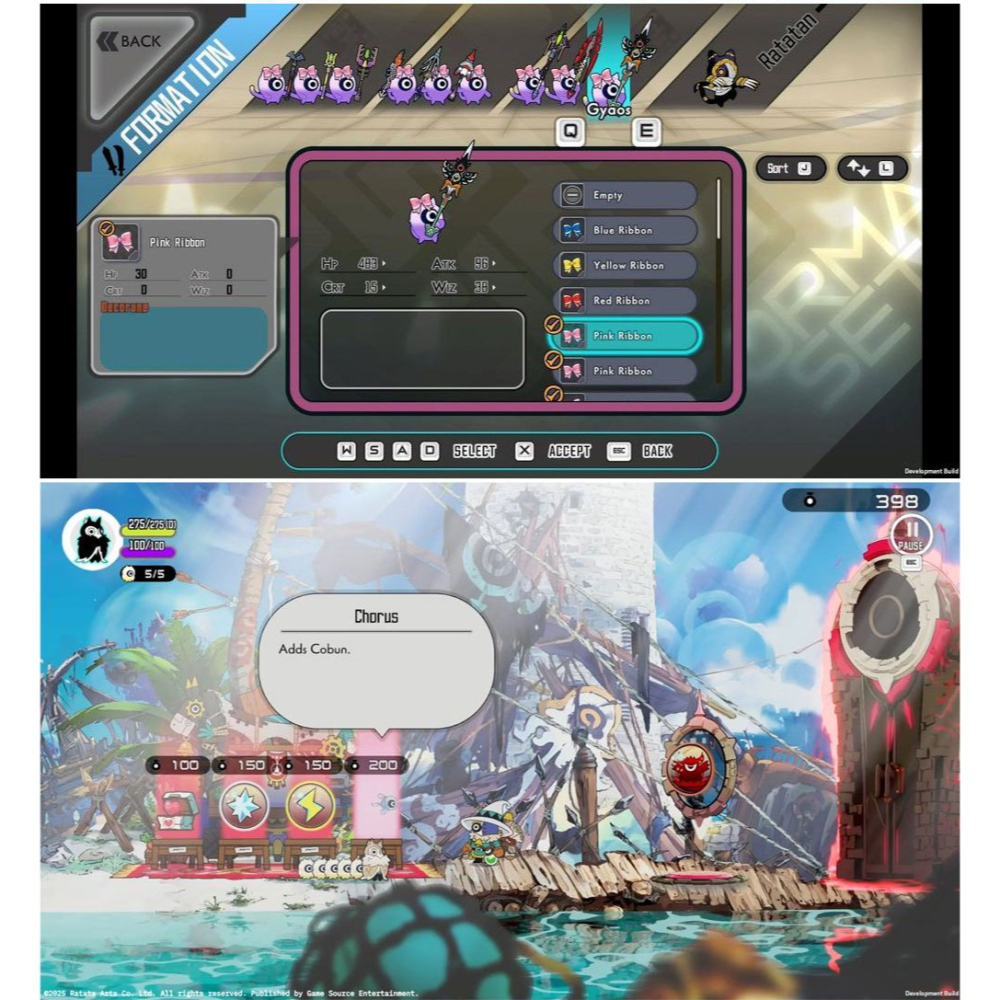【7/16發售】任天堂 NS2 Switch 2 啦塔噹 Ratatan -中文版 [夢遊館]-細節圖5