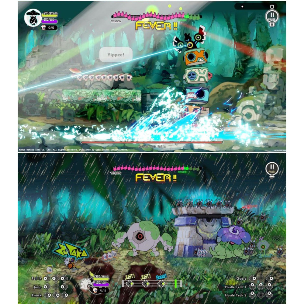 【7/16發售】PS5 啦塔噹 Ratatan -中文版 [夢遊館]-細節圖7