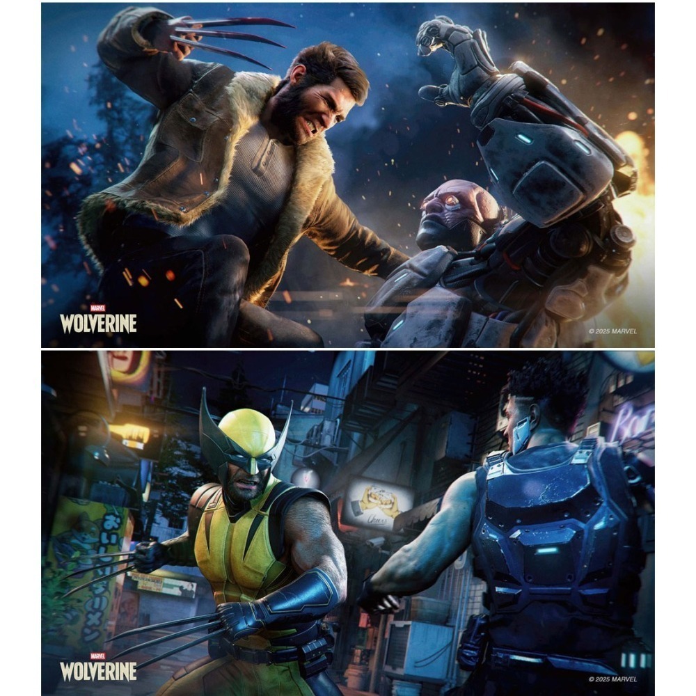 【9/15發售】PS5 漫威金鋼狼 Marvel＇s Wolverine-中文版 [夢遊館]-細節圖5