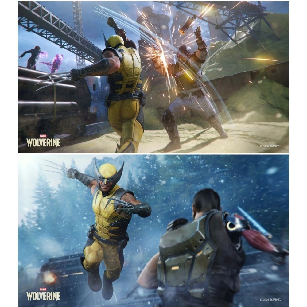 【9/15發售】PS5 漫威金鋼狼 Marvel＇s Wolverine-中文版 [夢遊館]-細節圖6