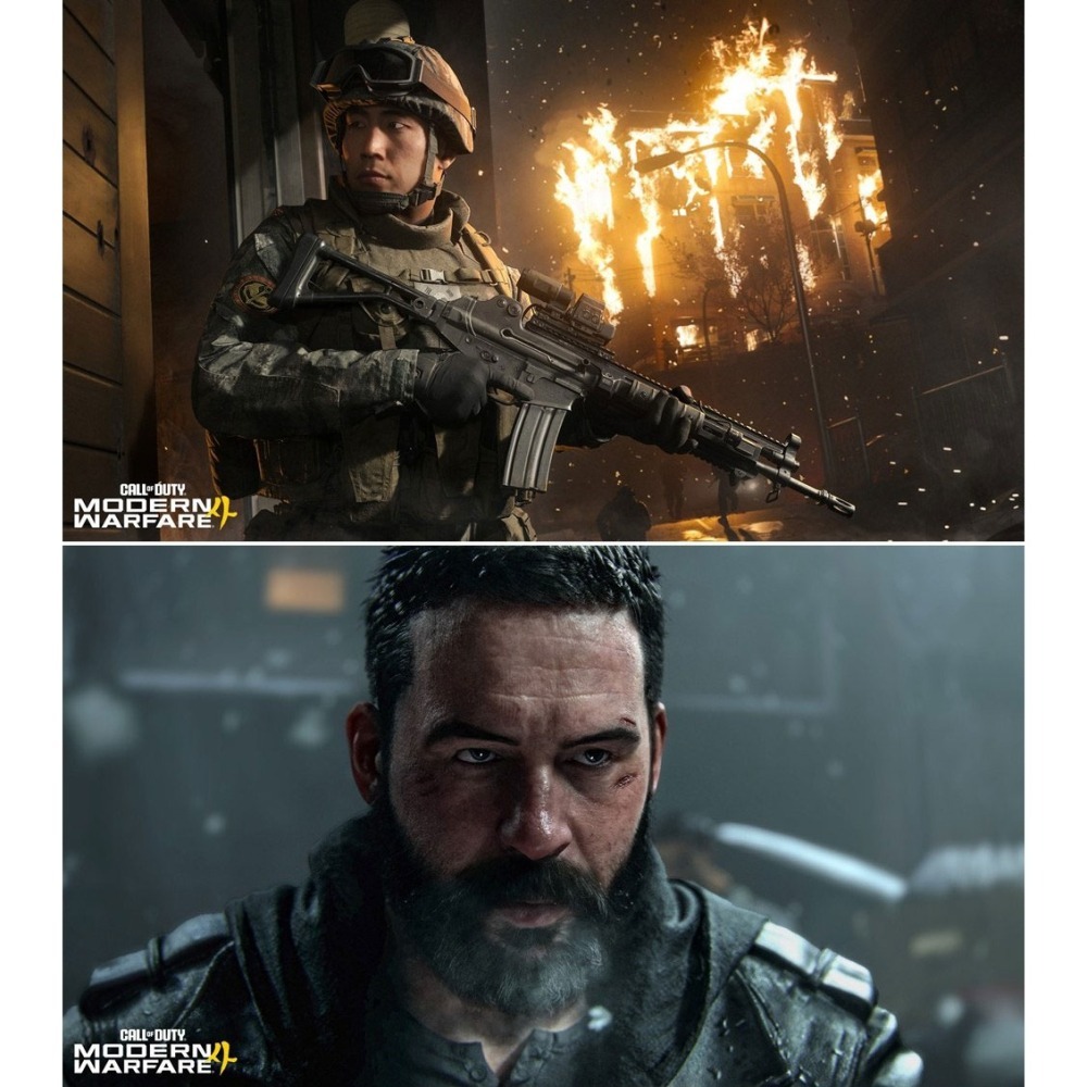 【10/23發售】PS5 決勝時刻：現代戰爭4 Call of Duty: Modern Warfare IV-中文版-細節圖4