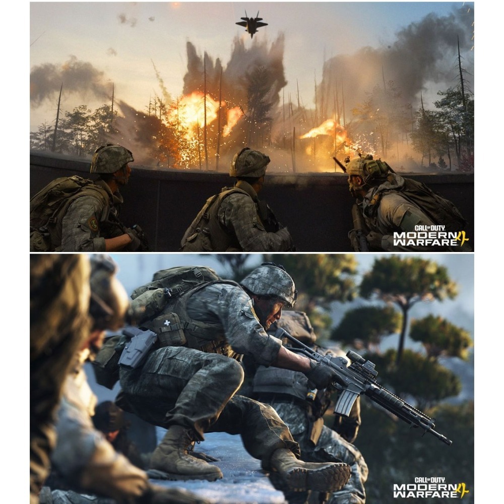 【10/23發售】PS5 決勝時刻：現代戰爭4 Call of Duty: Modern Warfare IV-中文版-細節圖5