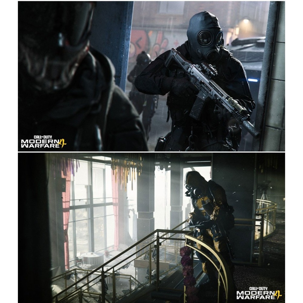 【10/23發售】PS5 決勝時刻：現代戰爭4 Call of Duty: Modern Warfare IV-中文版-細節圖6