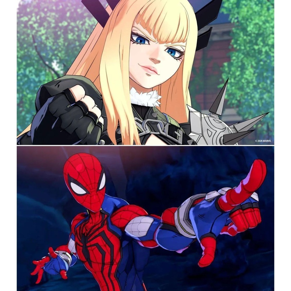 【全新現貨】PS5 漫威鬥魂 Marvel Tokon:Fighting Souls-中文版[夢遊館]秘客-細節圖4