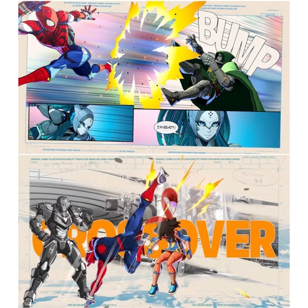 【全新現貨】PS5 漫威鬥魂 Marvel Tokon:Fighting Souls-中文版[夢遊館]秘客-細節圖5