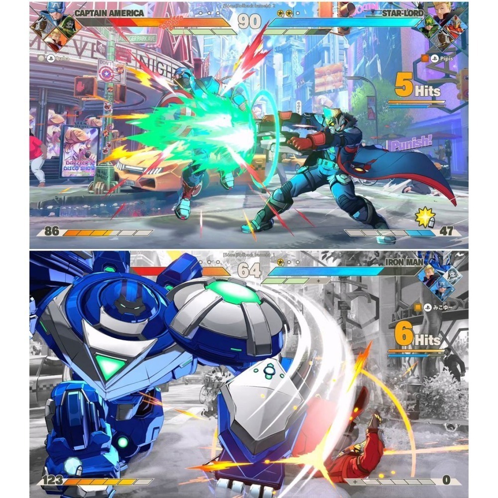 【全新現貨】PS5 漫威鬥魂 Marvel Tokon:Fighting Souls-中文版[夢遊館]秘客-細節圖7