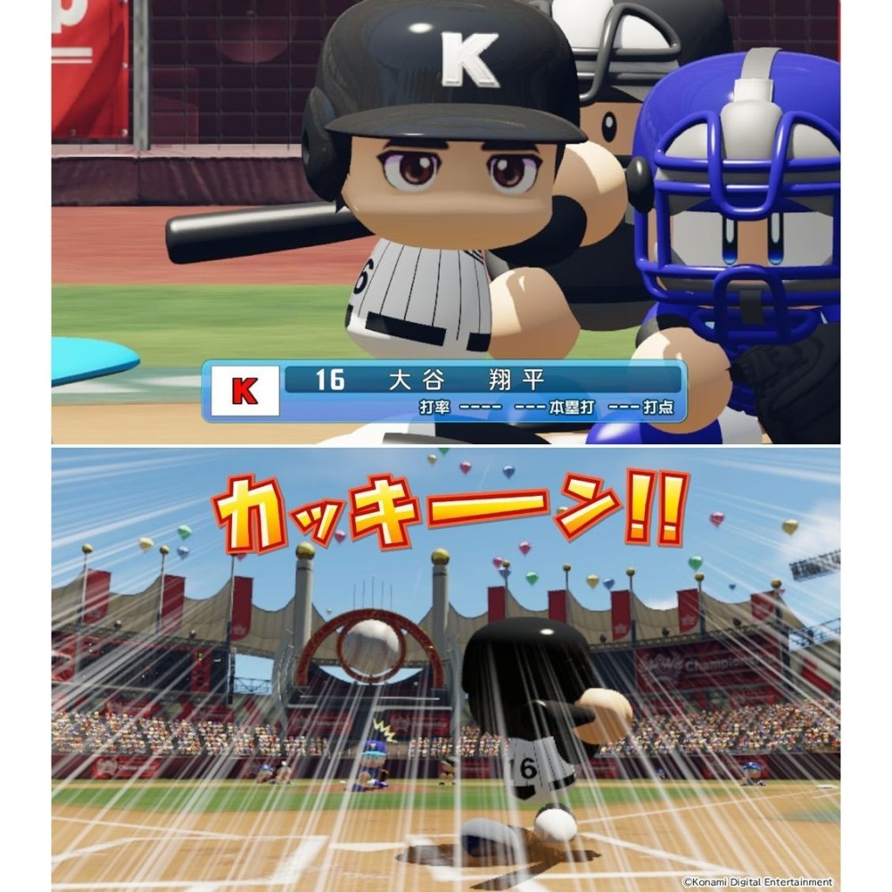 【全新現貨】NS Switch 實況野球 2026-2027 パワフルプロ野球-日文版 [夢遊館]-細節圖3