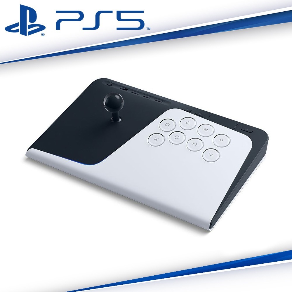 【8/6發售】SONY PS5 原廠 FlexStrike 無線格鬥搖桿 CFI-ZAS1G[夢遊館]漫威鬥魂-細節圖2