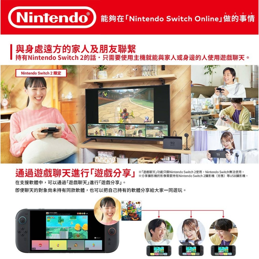 【全新現貨】任天堂  Nintendo Switch Online 個人計劃 12個月 NSO會員實體序號卡[夢遊館]-細節圖3