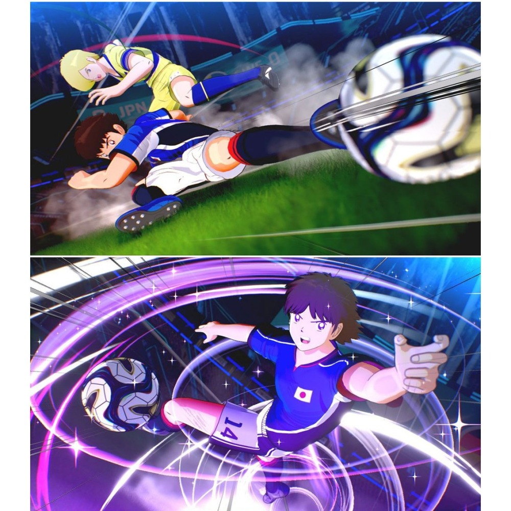 【8/27發售】PS5 隊長小翼 2 世界群星-中文版[夢遊館]足球 天使之翼-細節圖5
