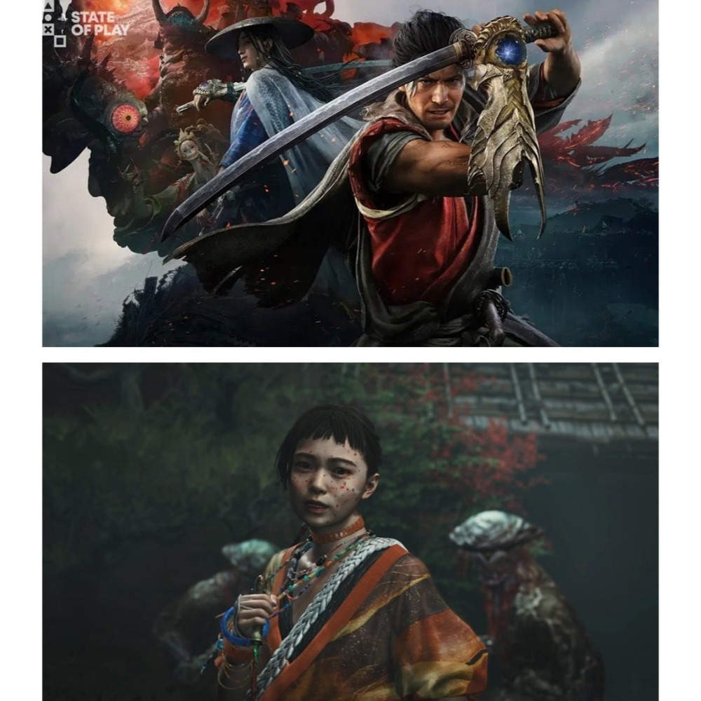 【9/4發售】PS5 鬼武者 Way of the Sword -中文版[夢遊館]-細節圖4