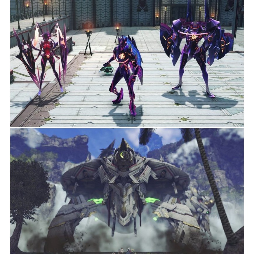 【12/3發售】任天堂 NS2 Switch 2 異度神劍3 Xenoblade 3-中文版[夢遊館]-細節圖4