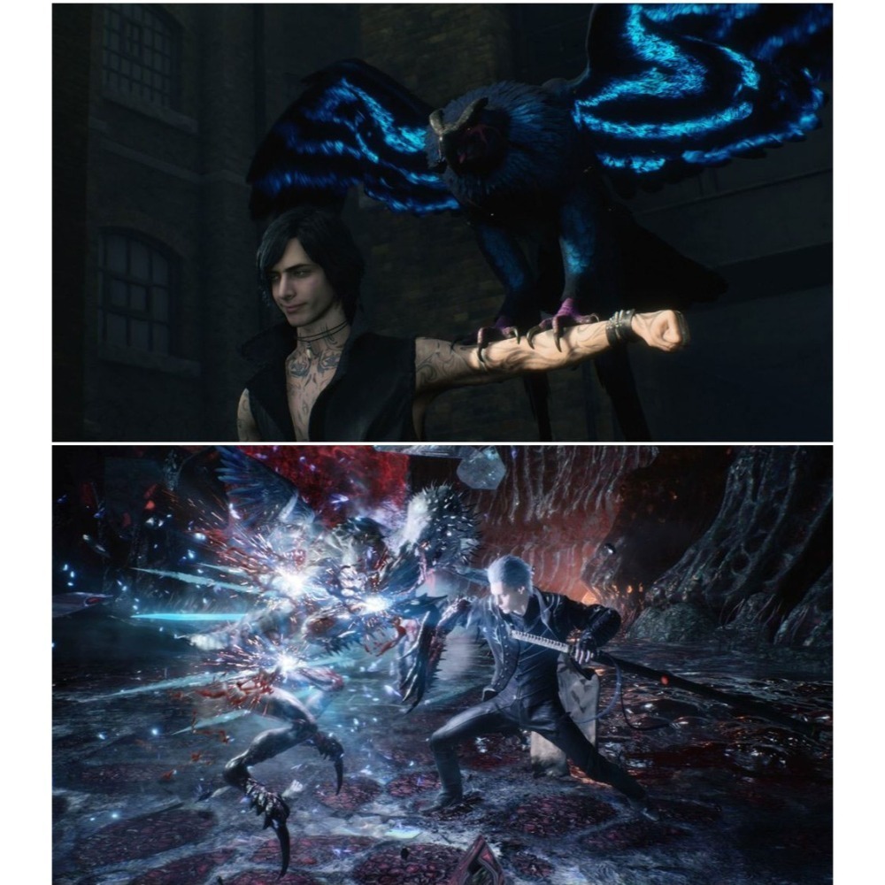 【全新現貨】任天堂 NS2 Switch 2 惡魔獵人 5 終極版-中文版(鑰匙卡)[夢遊館]鬼泣-細節圖4