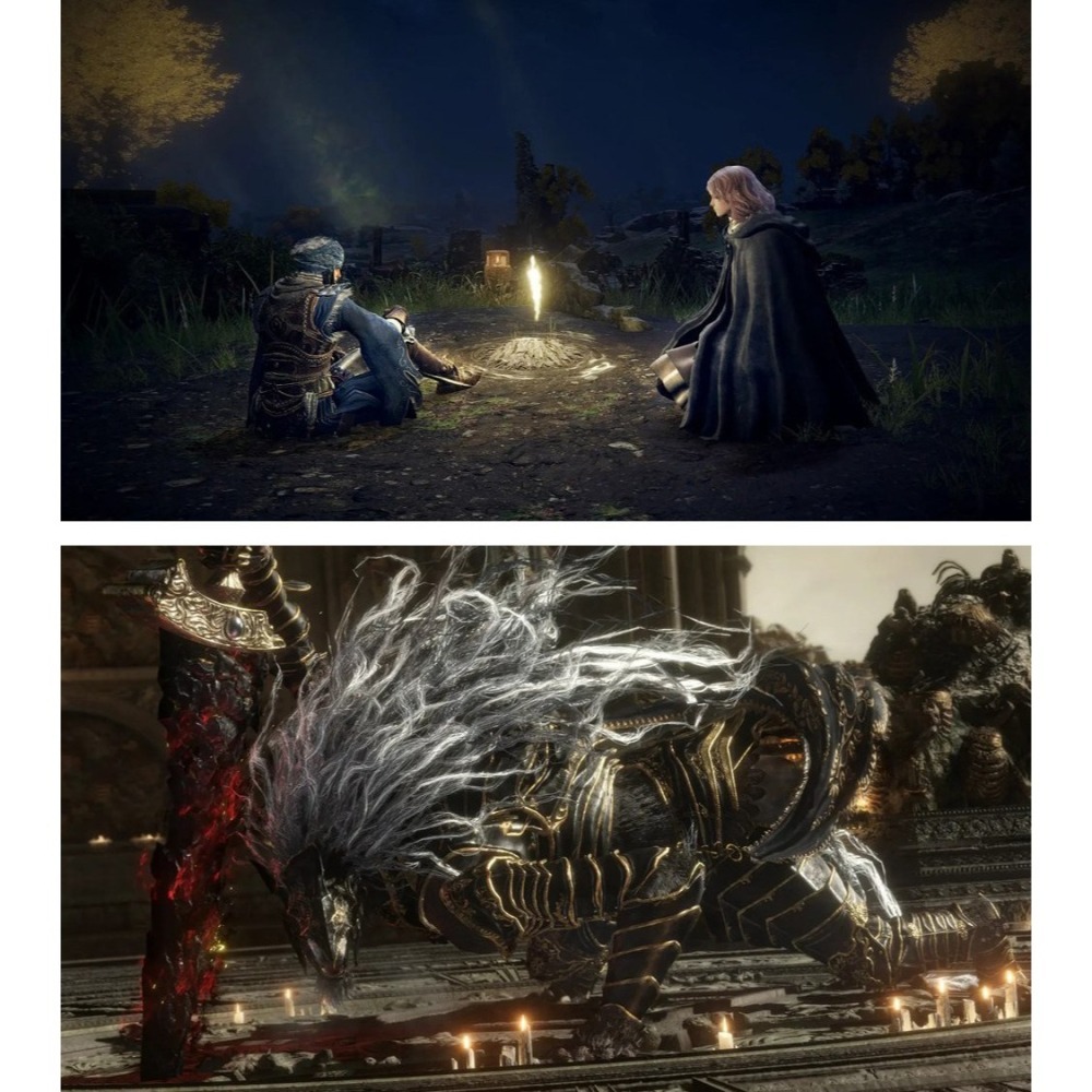 【全新現貨】任天堂 NS2 Switch 2 艾爾登法環 褪色者版-中文版(鑰匙卡)[夢遊館]DLC動作-細節圖7