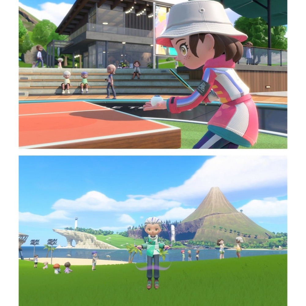 【10/22發售】任天堂 NS2 Switch2 運動 度假勝地 Sports Resort-中文版 [夢遊館]-細節圖5