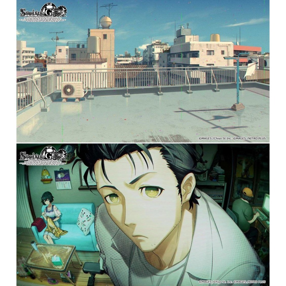 【8/20發售】PS5 命運石之門 RE:BOOT-中文版 [夢遊館] 岡部倫太郎 紅莉栖 漆原琉華-細節圖3