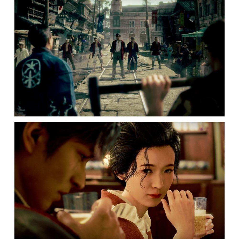 【2027/1/15發售】PS5 天國異路/異於天堂 STRANGER THAN HEAVEN-中文版 [夢遊館]-細節圖7
