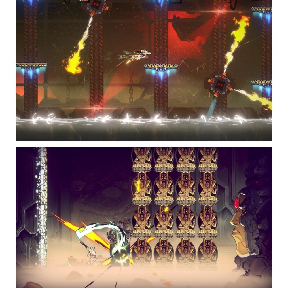 【9/24發售】任天堂 NS2 Switch 2 SHINOBI 忍：反攻的斬擊-中文版(鑰匙卡)[夢遊館]-細節圖6