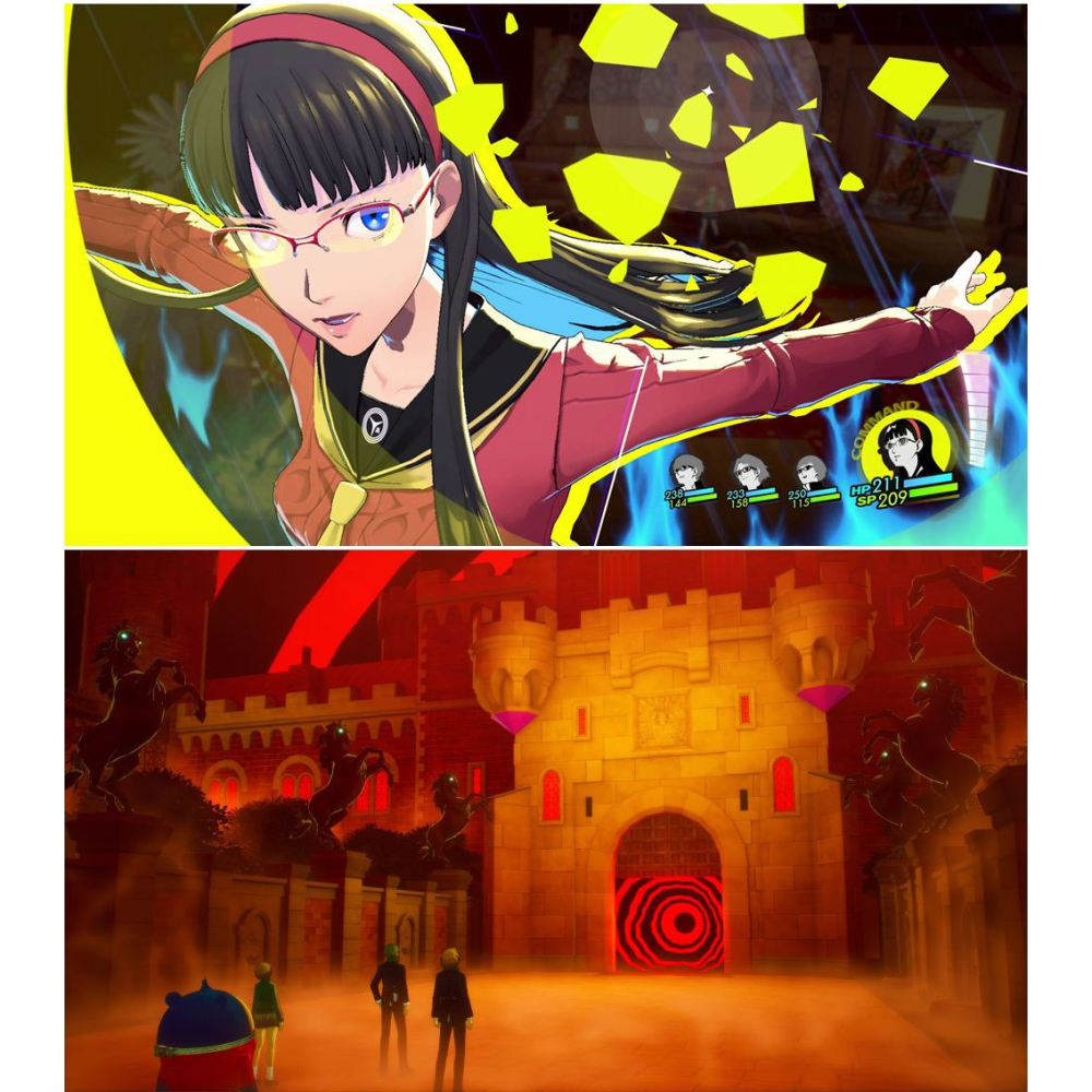 【2027/2/18發售】PS5 女神異聞錄 4 Revival PERSONA 4 REVIVAL-中文版[夢遊館]-細節圖6