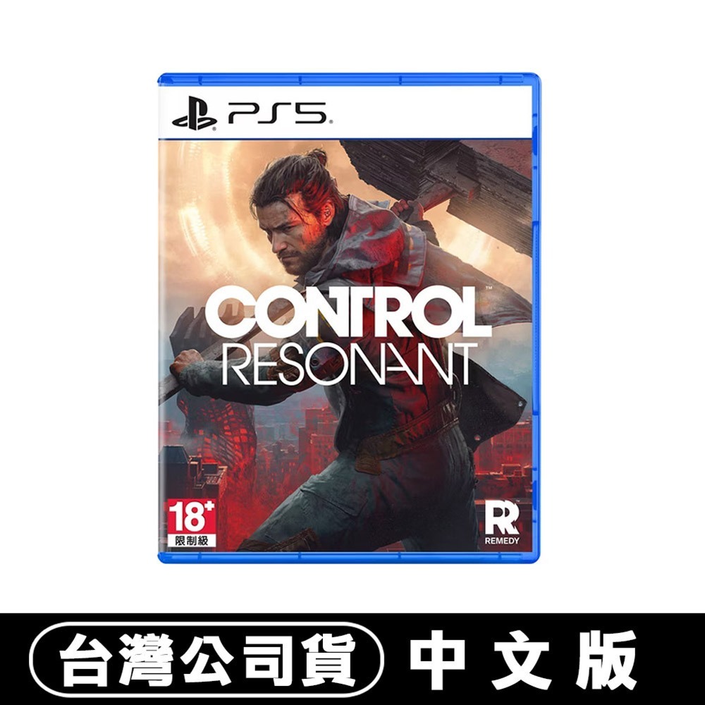 【10/15發售】PS5 控制：共振 CONTROL Resonant-中文版[夢遊館]-細節圖6