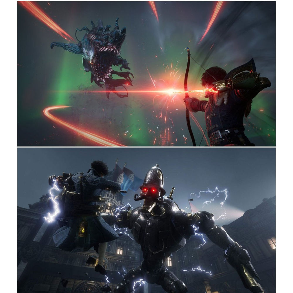 【10/2發售】任天堂 NS2 Switch 2 P的謊言：完整版 (Lies of P)-中文版[夢遊館]-細節圖6