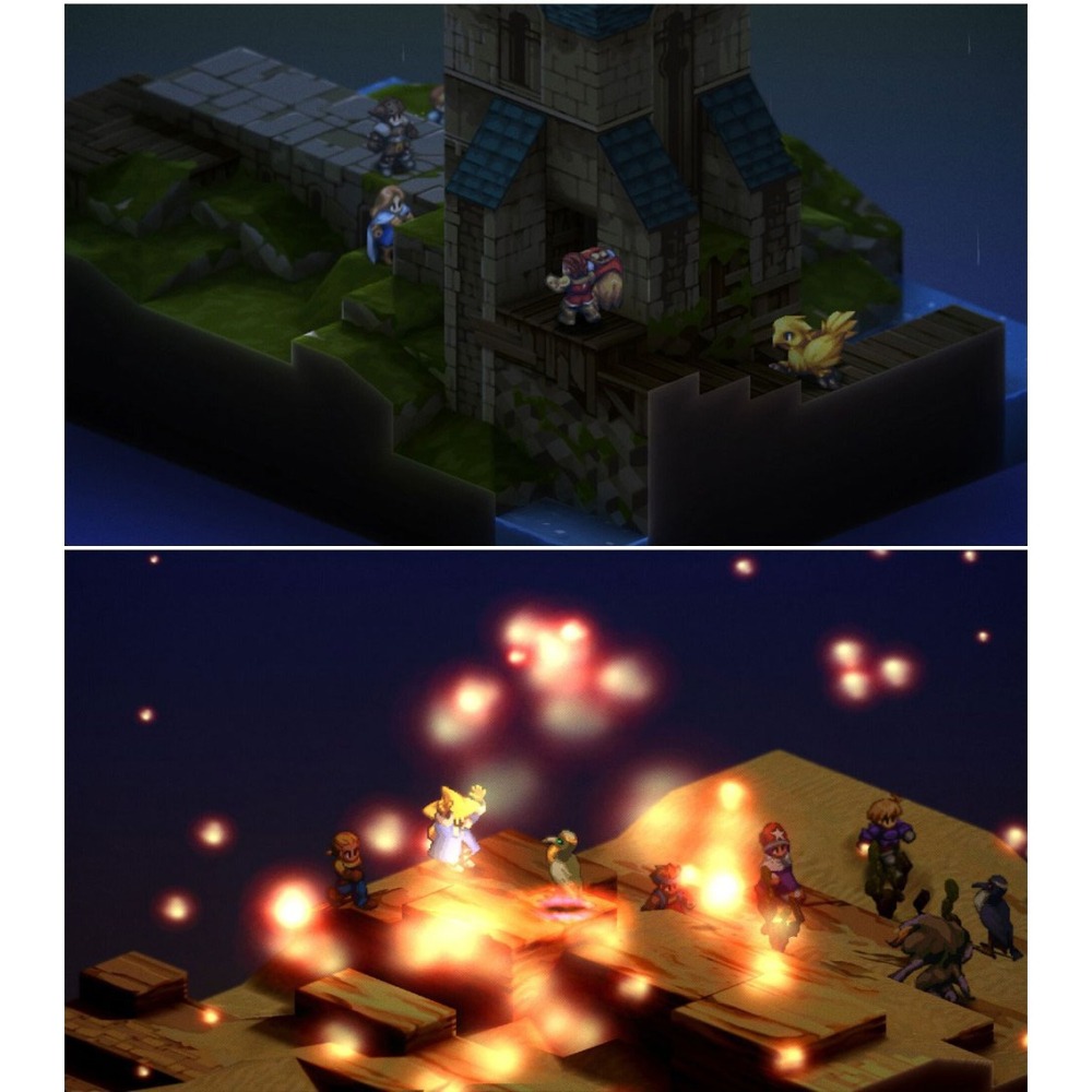 【全新現貨】任天堂 NS Switch FINAL FANTASY 戰略版：伊瓦利斯編年史-中文版[夢遊館]最終幻想-細節圖6