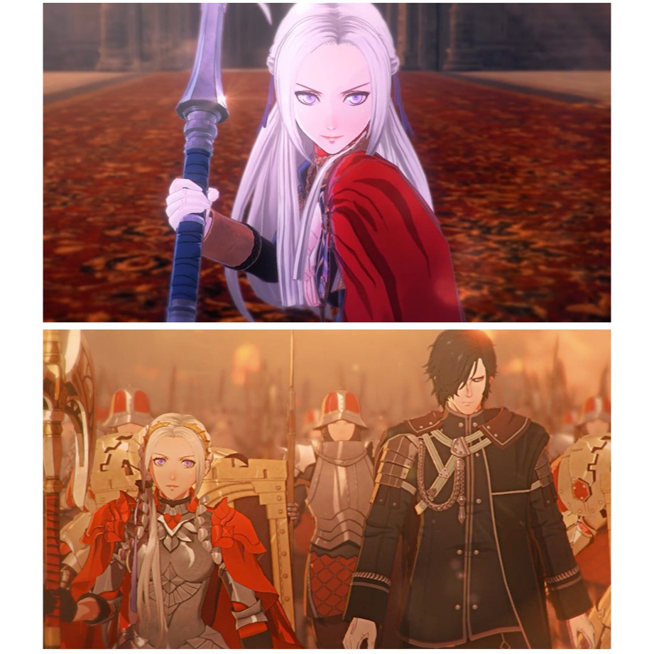 【全新現貨】任天堂 NS2 Switch2 Fire Emblem 聖火降魔錄 無雙 風花雪月-中日文版 [夢遊館]-細節圖3