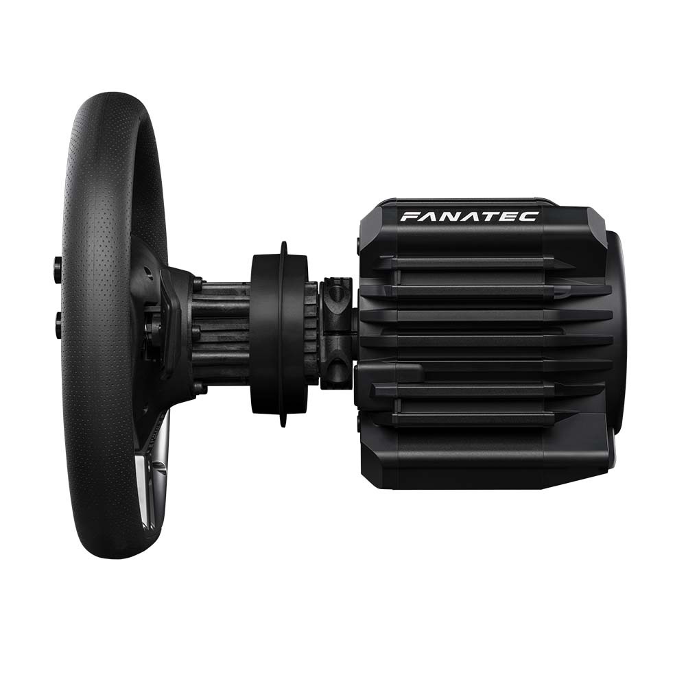 【全新現貨】FANATEC Gran Turismo DD Pro QR2 5NM GT特仕版 直驅方向盤+雙踏板套組-細節圖4